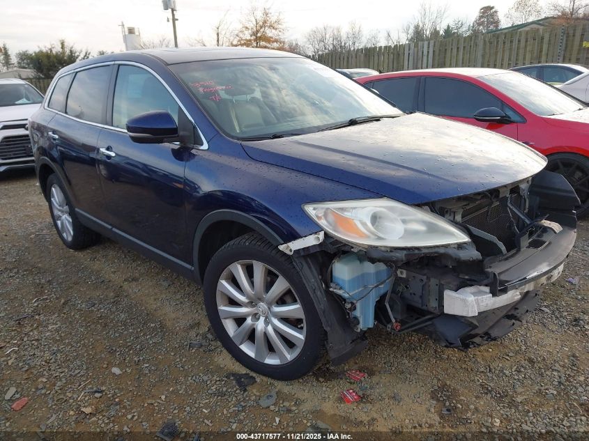 MAZDA CX-9 GRAND TOURING