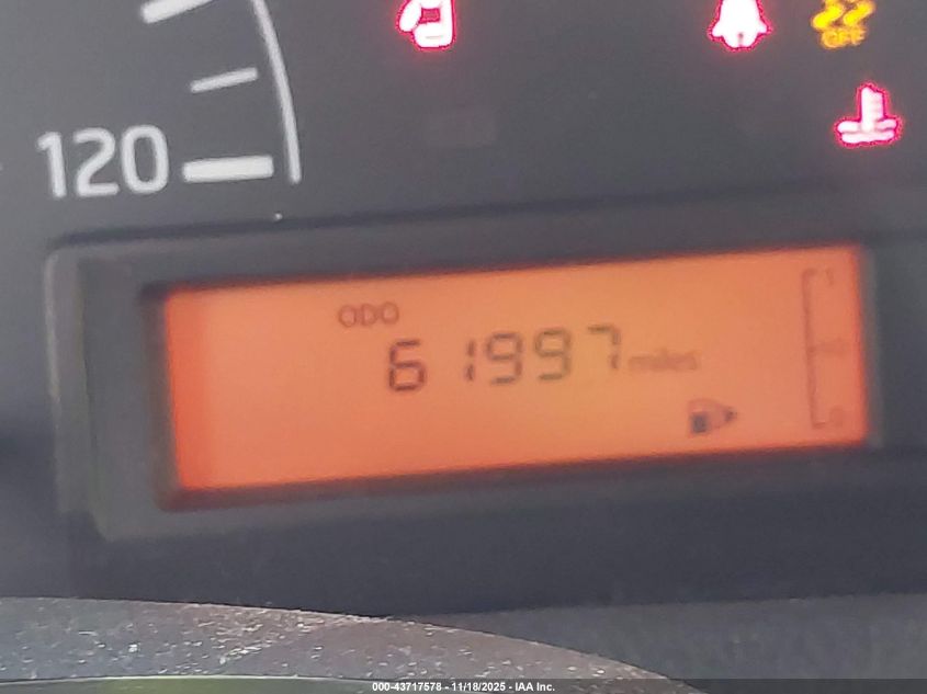 2020 Nissan Nv200 Cargo S Xtronic Cvt VIN: 3N6CM0KN8LK709652 Lot: 43717578