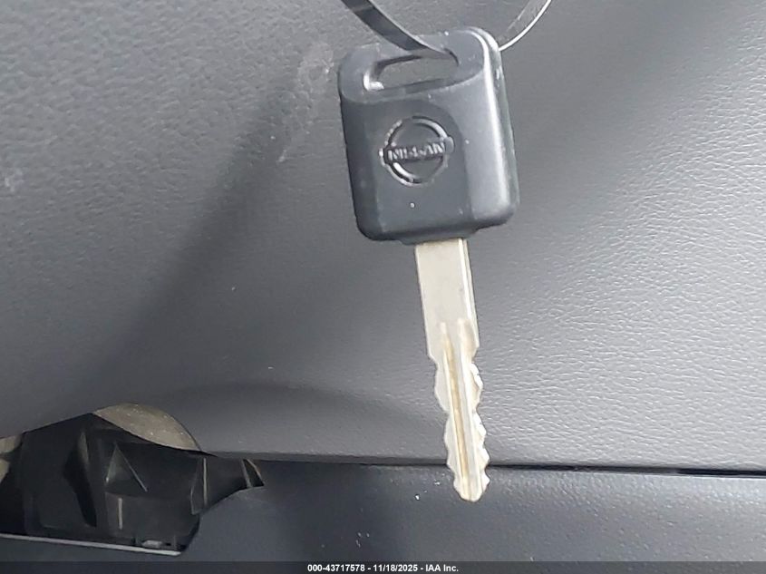 2020 Nissan Nv200 Cargo S Xtronic Cvt VIN: 3N6CM0KN8LK709652 Lot: 43717578