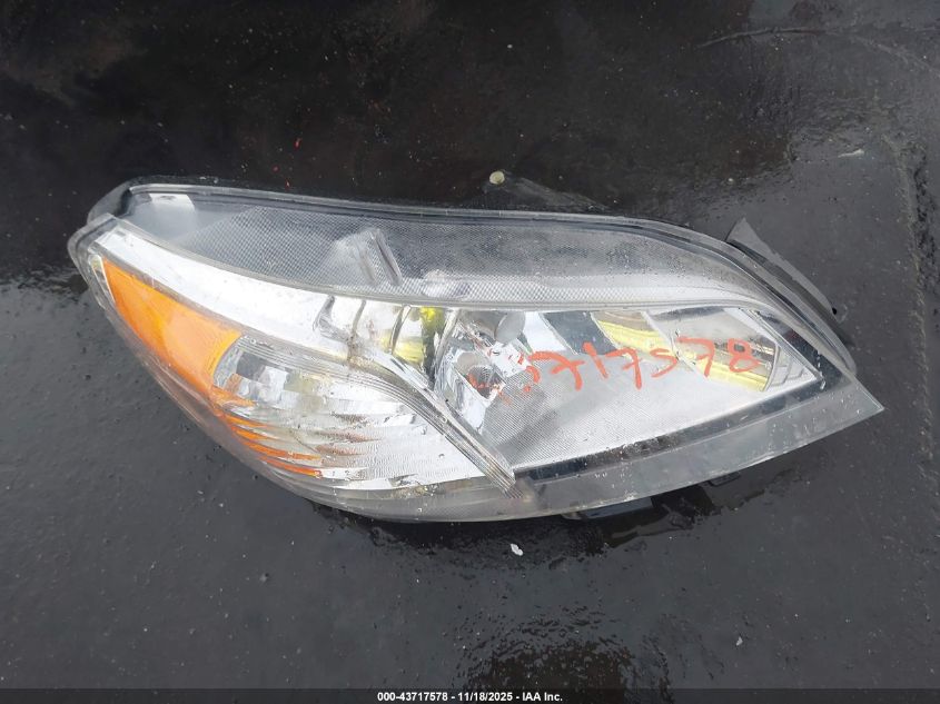 2020 Nissan Nv200 Cargo S Xtronic Cvt VIN: 3N6CM0KN8LK709652 Lot: 43717578