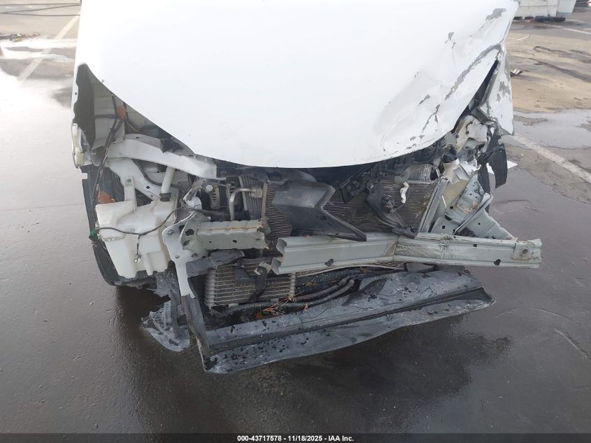 2020 Nissan Nv200 Cargo S Xtronic Cvt VIN: 3N6CM0KN8LK709652 Lot: 43717578