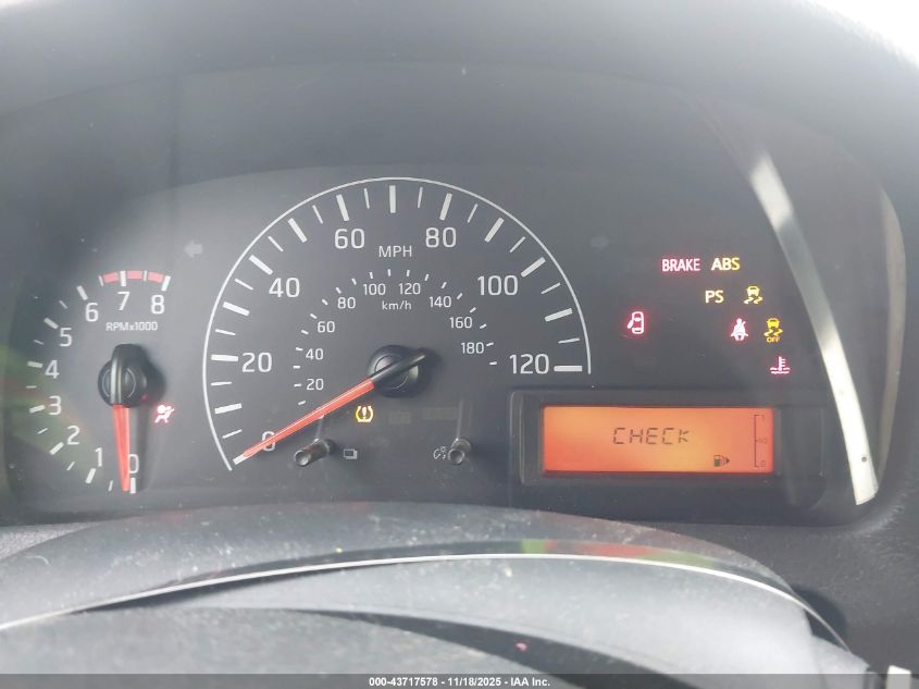 2020 Nissan Nv200 Cargo S Xtronic Cvt VIN: 3N6CM0KN8LK709652 Lot: 43717578