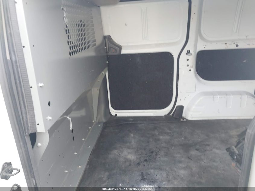 2020 Nissan Nv200 Cargo S Xtronic Cvt VIN: 3N6CM0KN8LK709652 Lot: 43717578