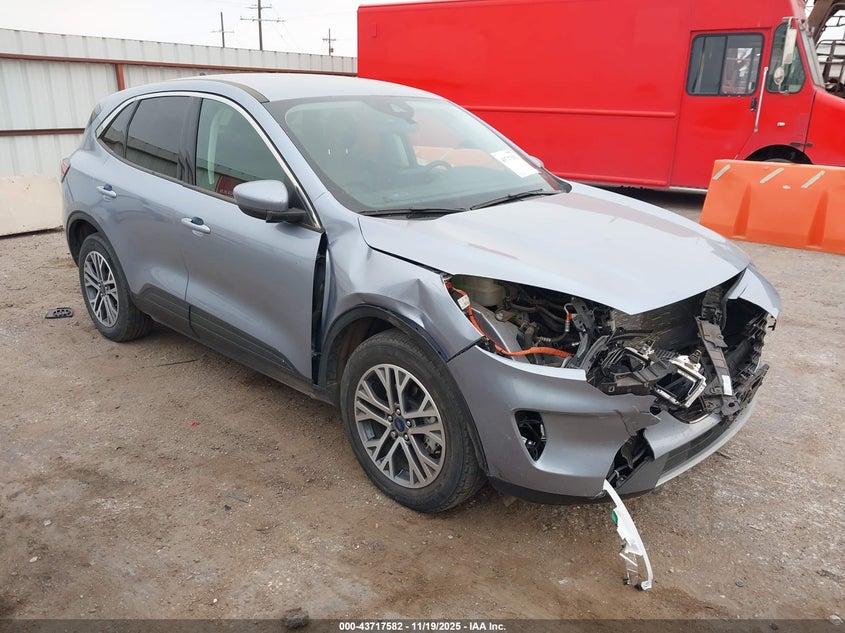 FORD ESCAPE HYBRID SEL HYBRID