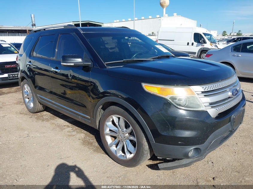 FORD EXPLORER XLT