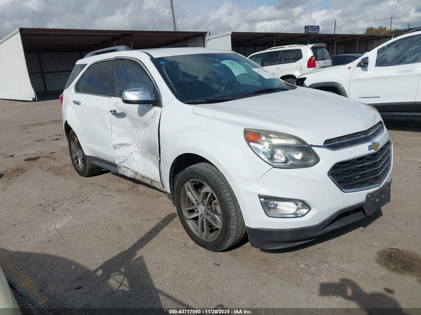 CHEVROLET EQUINOX LTZ