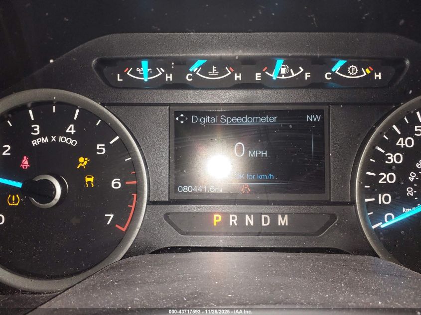 2017 Ford F-150 Xlt VIN: 1FTEW1EG8HFB78327 Lot: 43717593