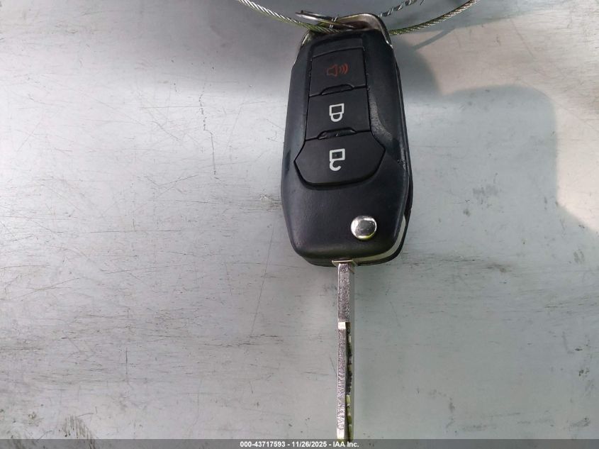 2017 Ford F-150 Xlt VIN: 1FTEW1EG8HFB78327 Lot: 43717593