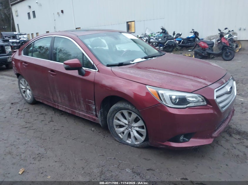 SUBARU LEGACY 2.5I PREMIUM