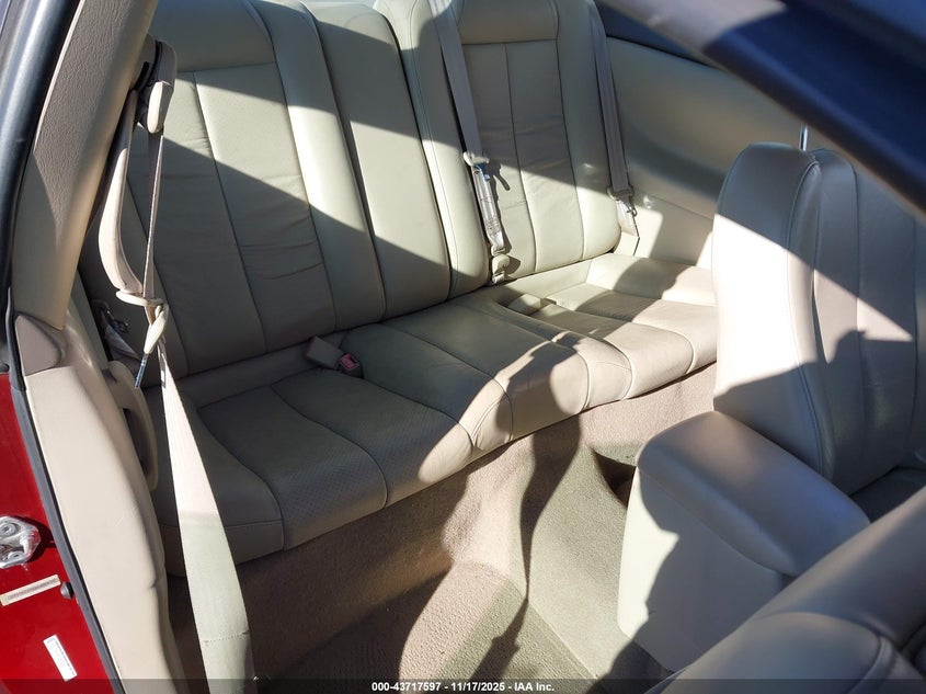 2002 Toyota Camry Solara Sle V6 VIN: 2T1CF22PX2C600437 Lot: 43717597