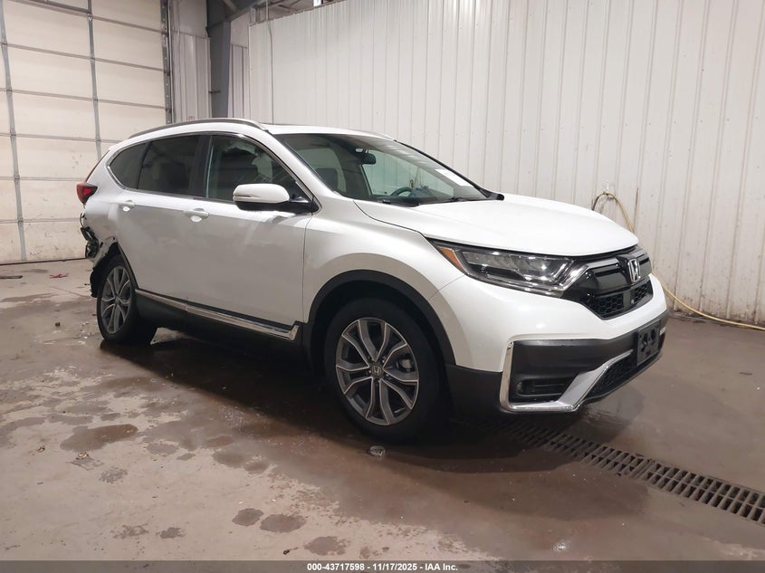 HONDA CR-V AWD TOURING