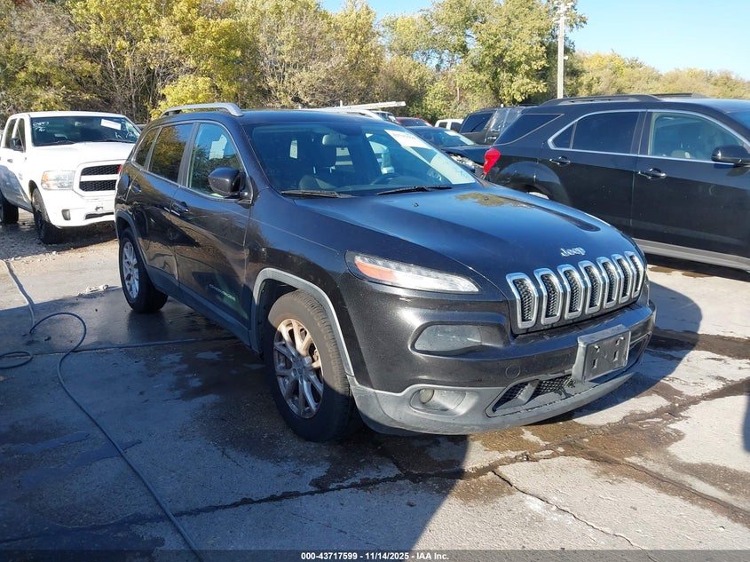 JEEP CHEROKEE LATITUDE