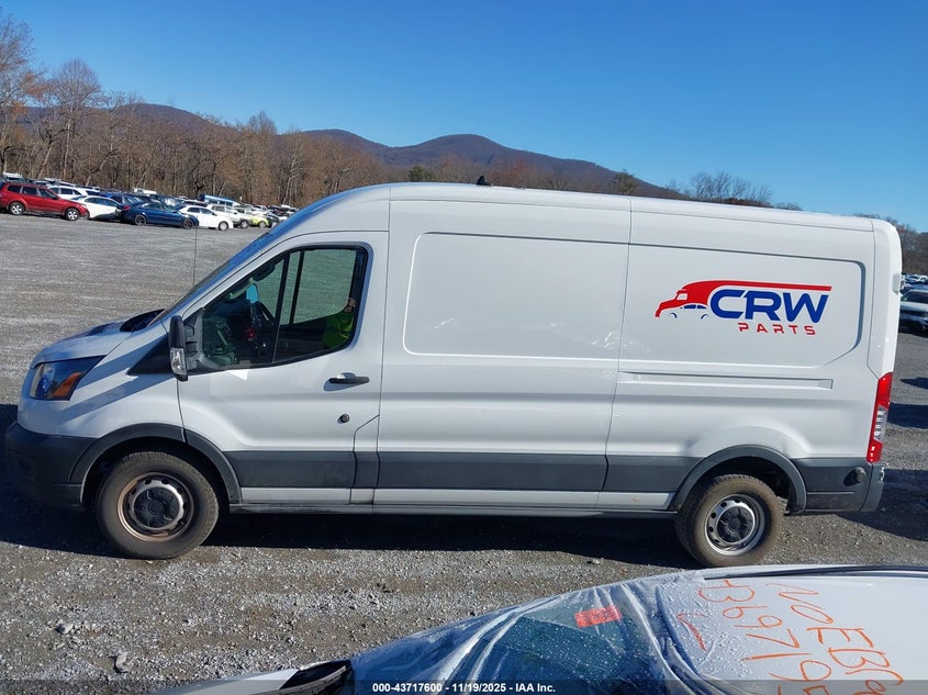 2020 Ford Transit-250 VIN: 1FTBR1C81LKB65909 Lot: 43717600