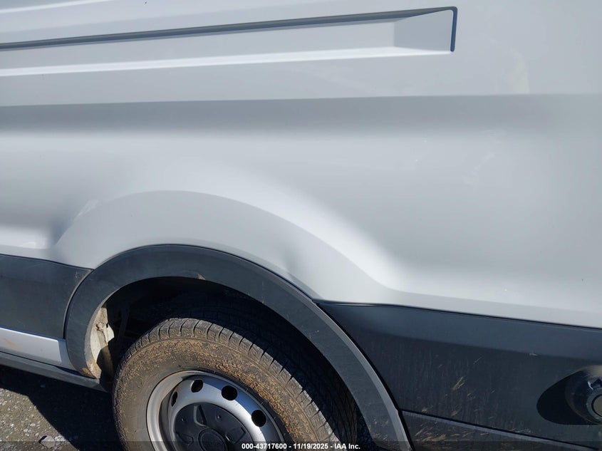 2020 Ford Transit-250 VIN: 1FTBR1C81LKB65909 Lot: 43717600