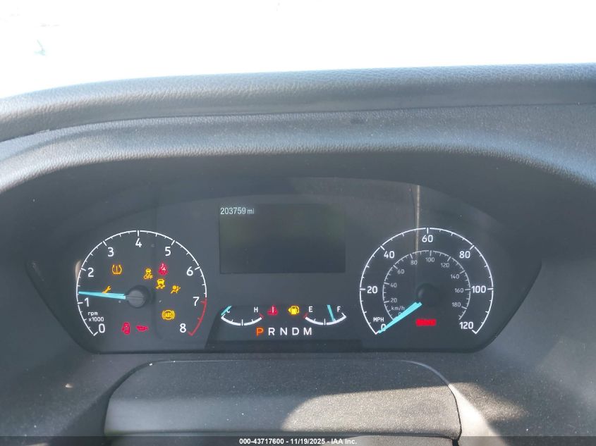 2020 Ford Transit-250 VIN: 1FTBR1C81LKB65909 Lot: 43717600