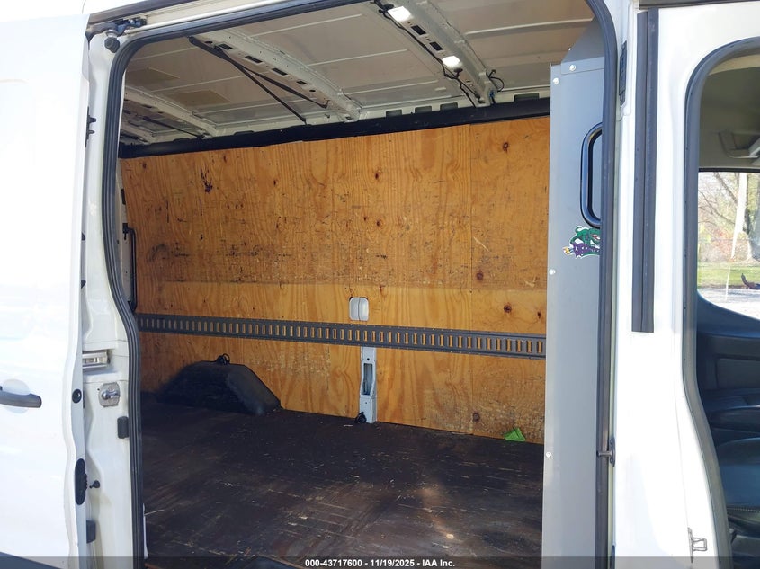 2020 Ford Transit-250 VIN: 1FTBR1C81LKB65909 Lot: 43717600