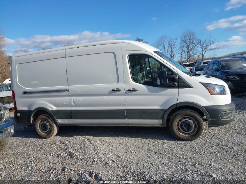 2020 Ford Transit-250 VIN: 1FTBR1C81LKB65909 Lot: 43717600