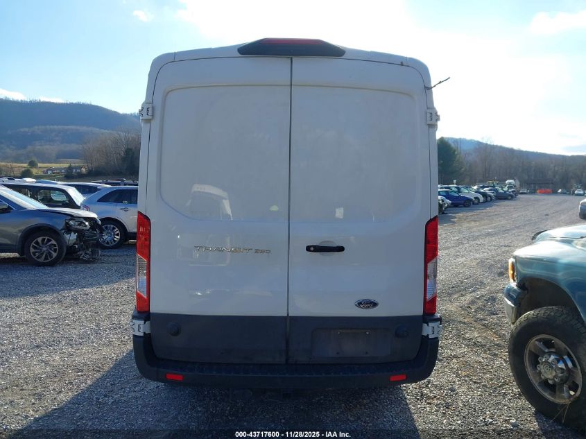 2020 Ford Transit-250 VIN: 1FTBR1C81LKB65909 Lot: 43717600