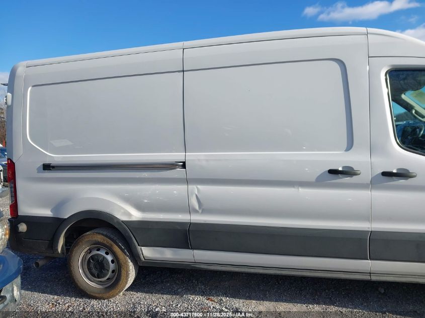 2020 Ford Transit-250 VIN: 1FTBR1C81LKB65909 Lot: 43717600