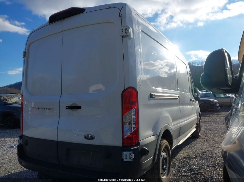 2020 Ford Transit-250 VIN: 1FTBR1C81LKB65909 Lot: 43717600