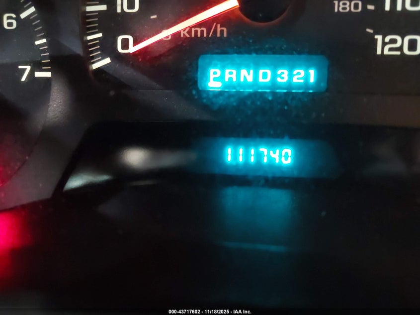 2003 Chevrolet Trailblazer Ls VIN: 1GNDT13S732337549 Lot: 43717602