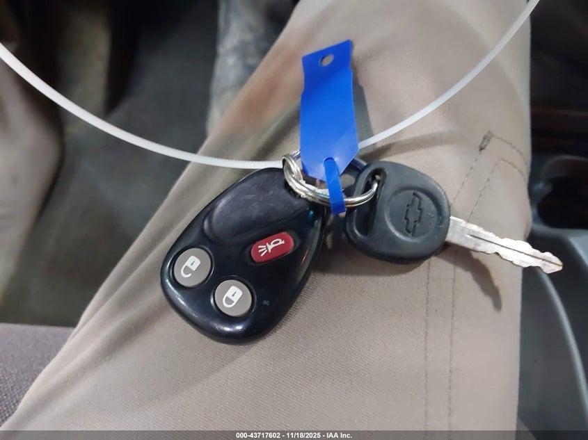 2003 Chevrolet Trailblazer Ls VIN: 1GNDT13S732337549 Lot: 43717602