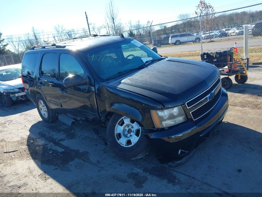 CHEVROLET TAHOE LT