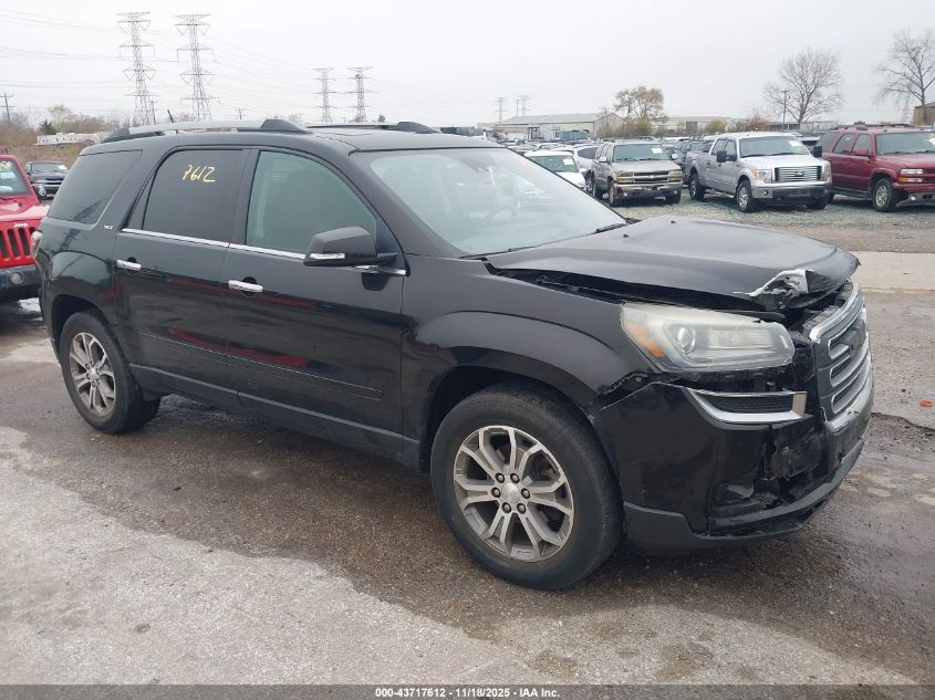 GMC ACADIA SLT-1