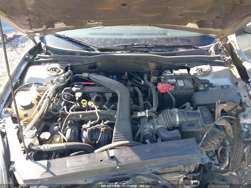 2009 Ford Fusion Se VIN: 3FAHP07Z59R169596 Lot: 43717614