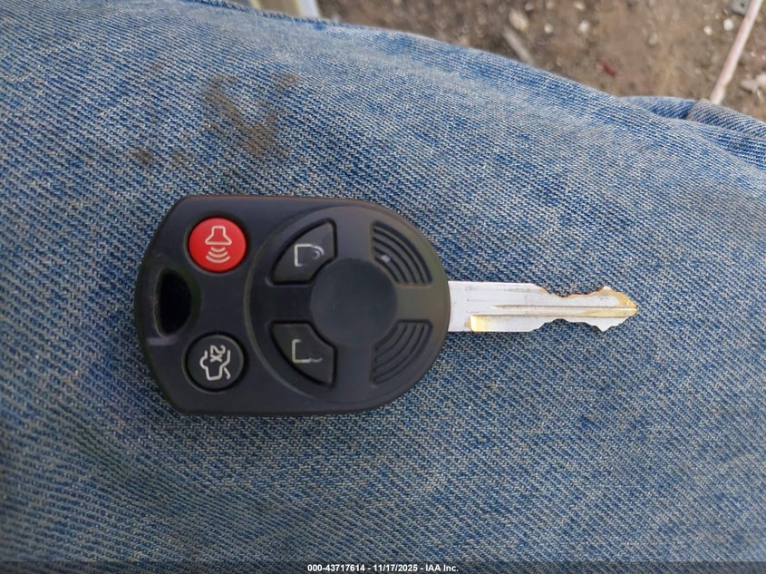 2009 Ford Fusion Se VIN: 3FAHP07Z59R169596 Lot: 43717614