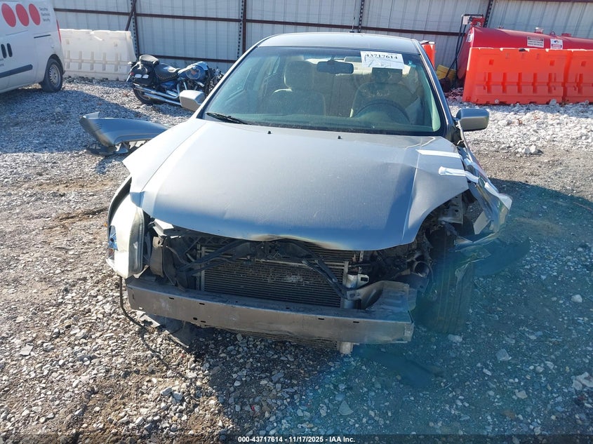 2009 Ford Fusion Se VIN: 3FAHP07Z59R169596 Lot: 43717614