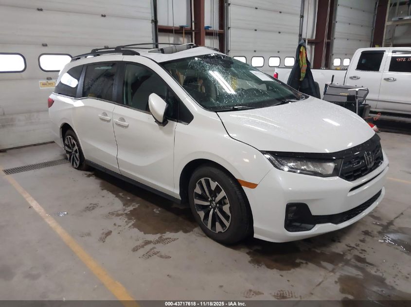 HONDA ODYSSEY EX-L