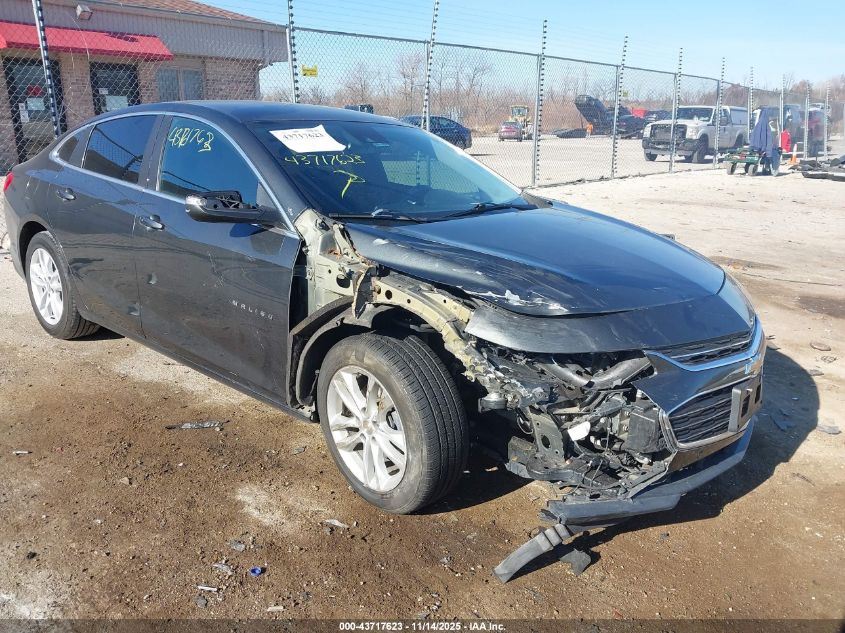 CHEVROLET MALIBU HYBRID