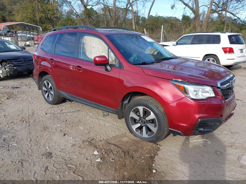 SUBARU FORESTER 2.5I PREMIUM