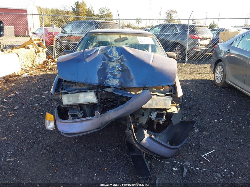 1993 Chevrolet Lumina Euro VIN: 2G1WN14T6P9116348 Lot: 43717645