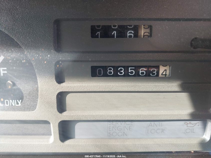 1993 Chevrolet Lumina Euro VIN: 2G1WN14T6P9116348 Lot: 43717645