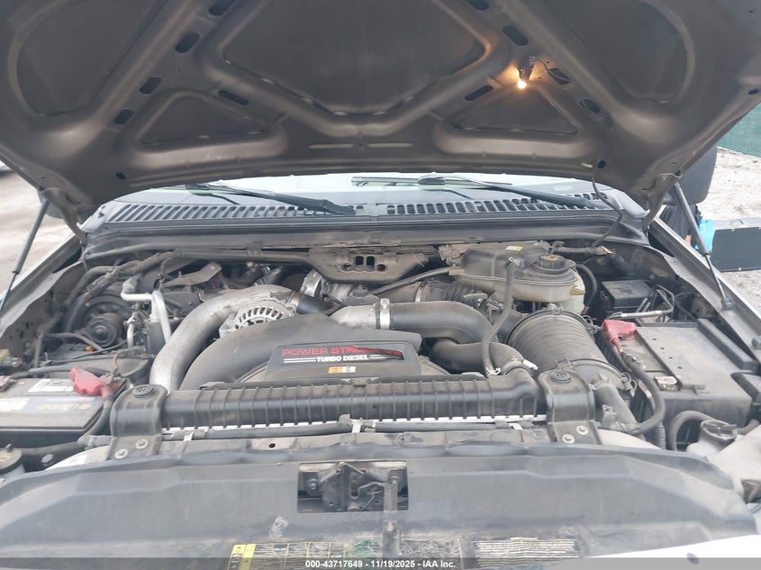 1FTWW31P56EA08757 2006 FORD F350 photo no. 9