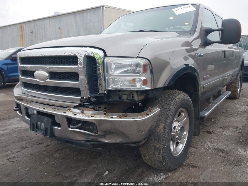1FTWW31P56EA08757 2006 FORD F350 photo no. 11