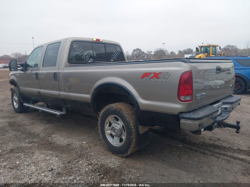 1FTWW31P56EA08757 2006 FORD F350 photo no. 3