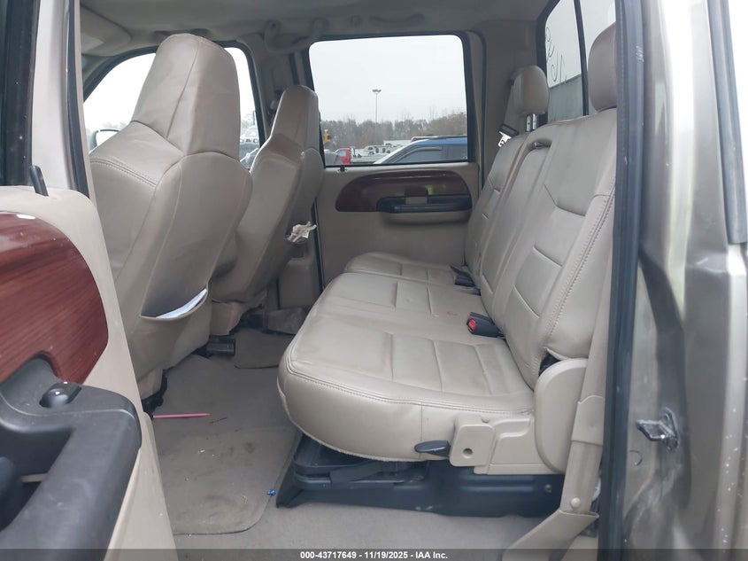 1FTWW31P56EA08757 2006 FORD F350 photo no. 6