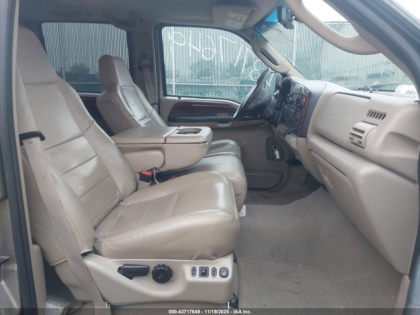 1FTWW31P56EA08757 2006 FORD F350 photo no. 7