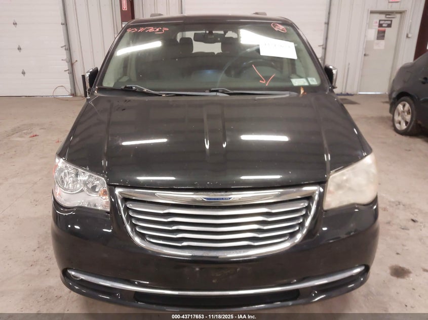 2015 Chrysler Town & Country Touring-L VIN: 2C4RC1CG9FR674210 Lot: 43717653