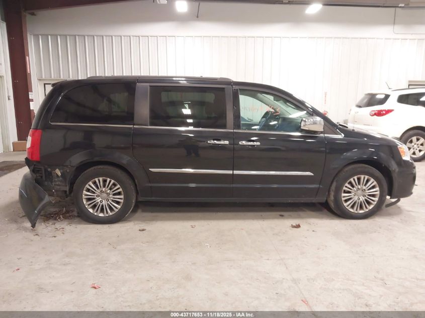 2015 Chrysler Town & Country Touring-L VIN: 2C4RC1CG9FR674210 Lot: 43717653