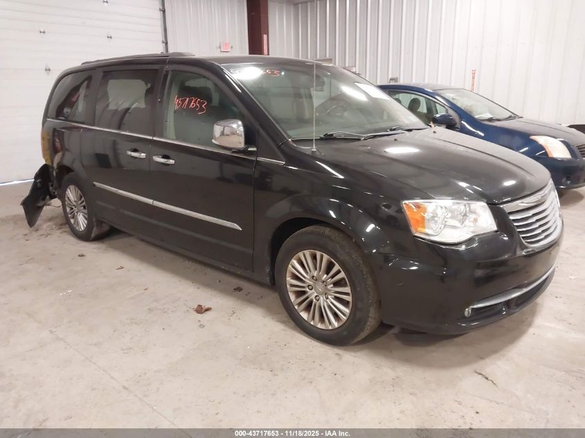 CHRYSLER TOWN & COUNTRY TOURING-L