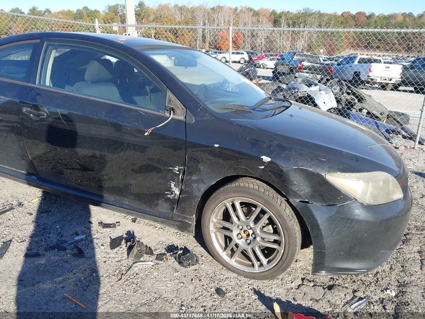 2005 Scion Tc VIN: JTKDE177150010662 Lot: 43717655