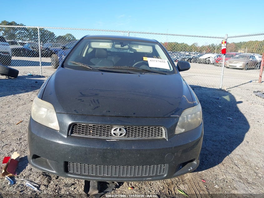 2005 Scion Tc VIN: JTKDE177150010662 Lot: 43717655