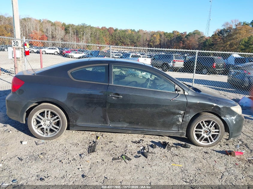 2005 Scion Tc VIN: JTKDE177150010662 Lot: 43717655
