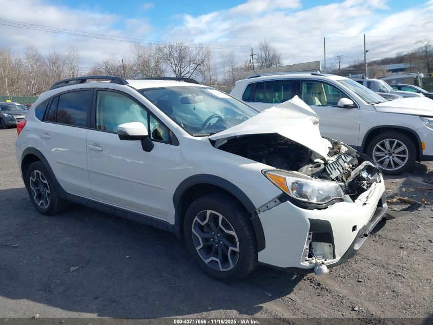 SUBARU CROSSTREK 2.0I LIMITED