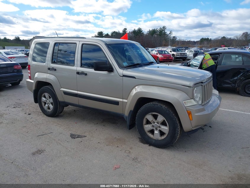 JEEP LIBERTY SPORT