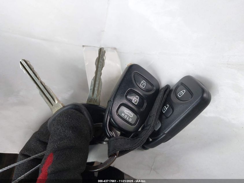 2009 Hyundai Sonata Gls VIN: 5NPET46C29H455924 Lot: 43717661